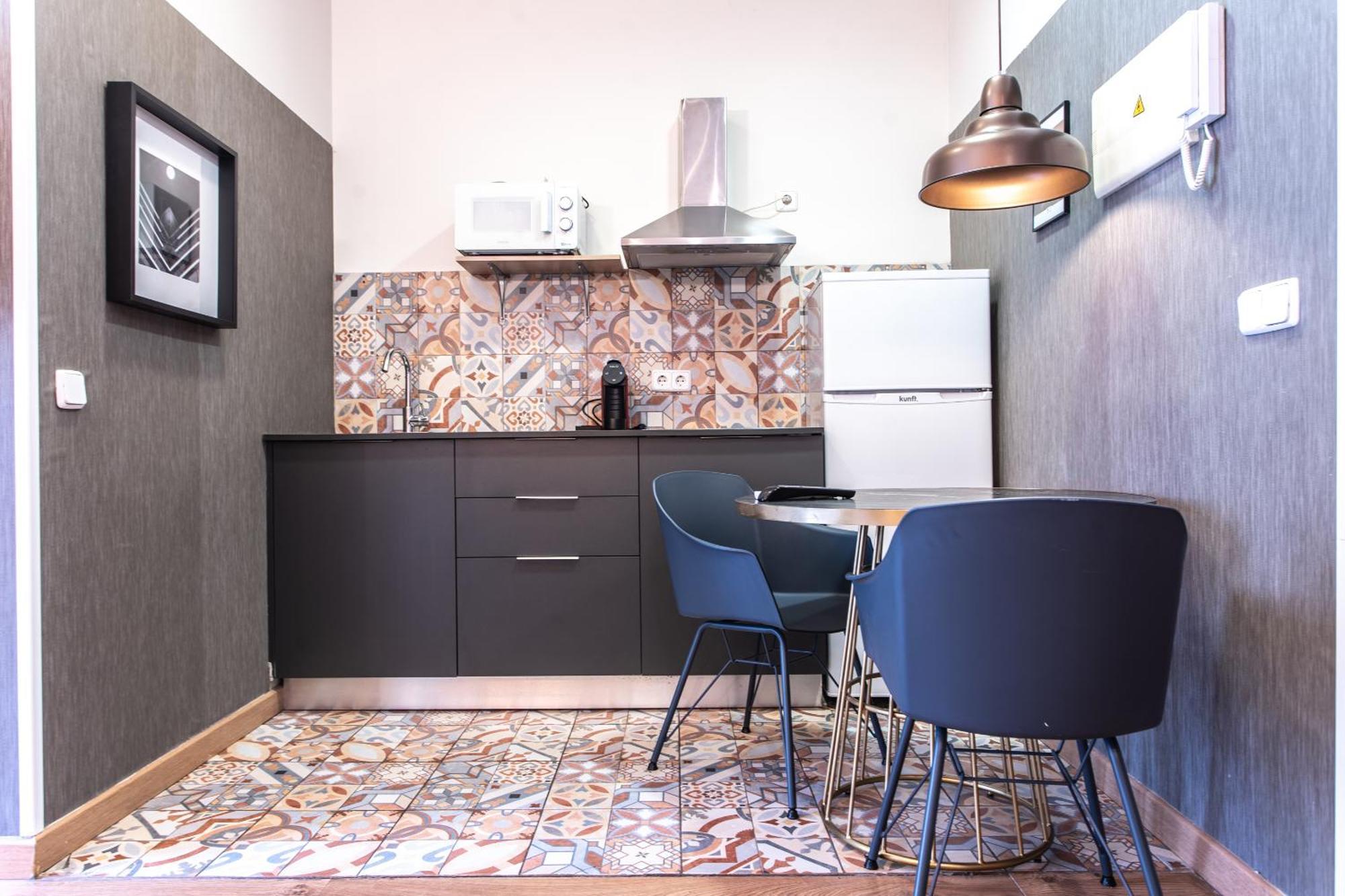 Zinc Apartamento Madrid
